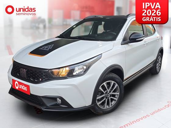 FIAT ARGO 1.3 FIREFLY FLEX TREKKING CVT